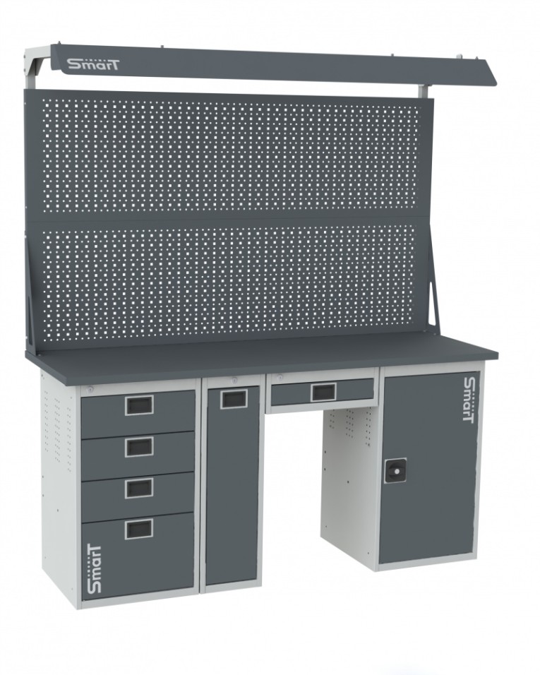 Верстак SMART 1760.4.P.Y.1.d2 купить в Калининграде
