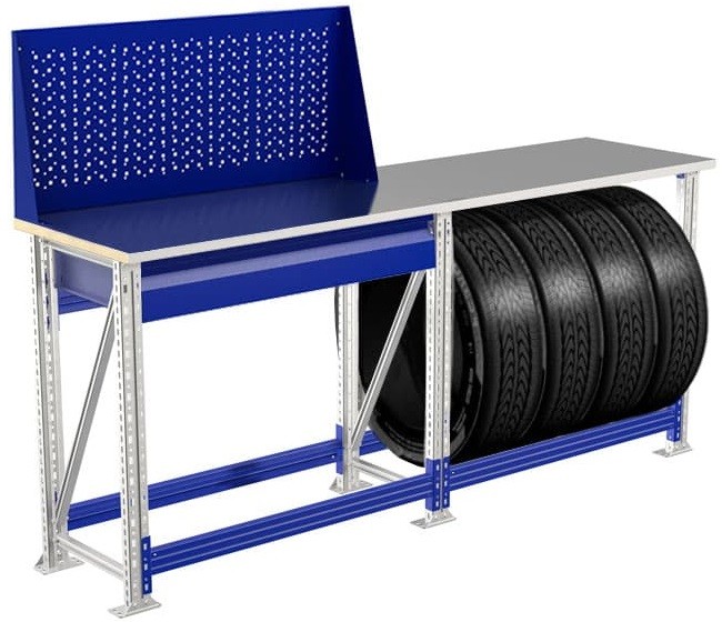 Верстак Master MT100.MF1 / MF1 / MF1.110.000 купить в Калининграде Верстак Master MT100.MF1 / MF1 / MF1.110.000 купить в Калининграде