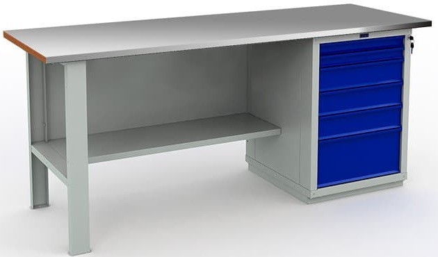 Верстак Expert W200.F2/WS6.000.W купить в Калининграде