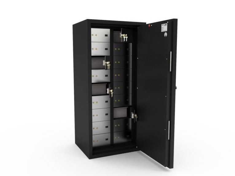 Сейф депозитный ЛС-465/18 БТ купить в Калининграде Сейф депозитный ЛС-465/18 БТ купить в Калининграде